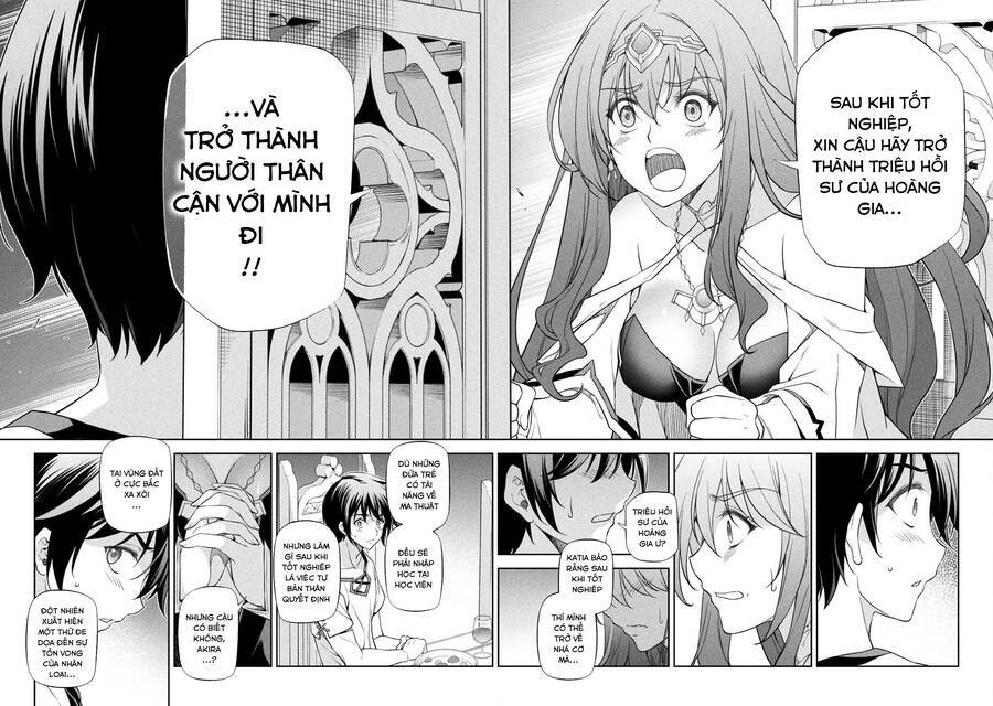 Drawing: Saikyou Mangaka Wa Oekaki Skill De Isekai Musou Suru!: Chapter 27
