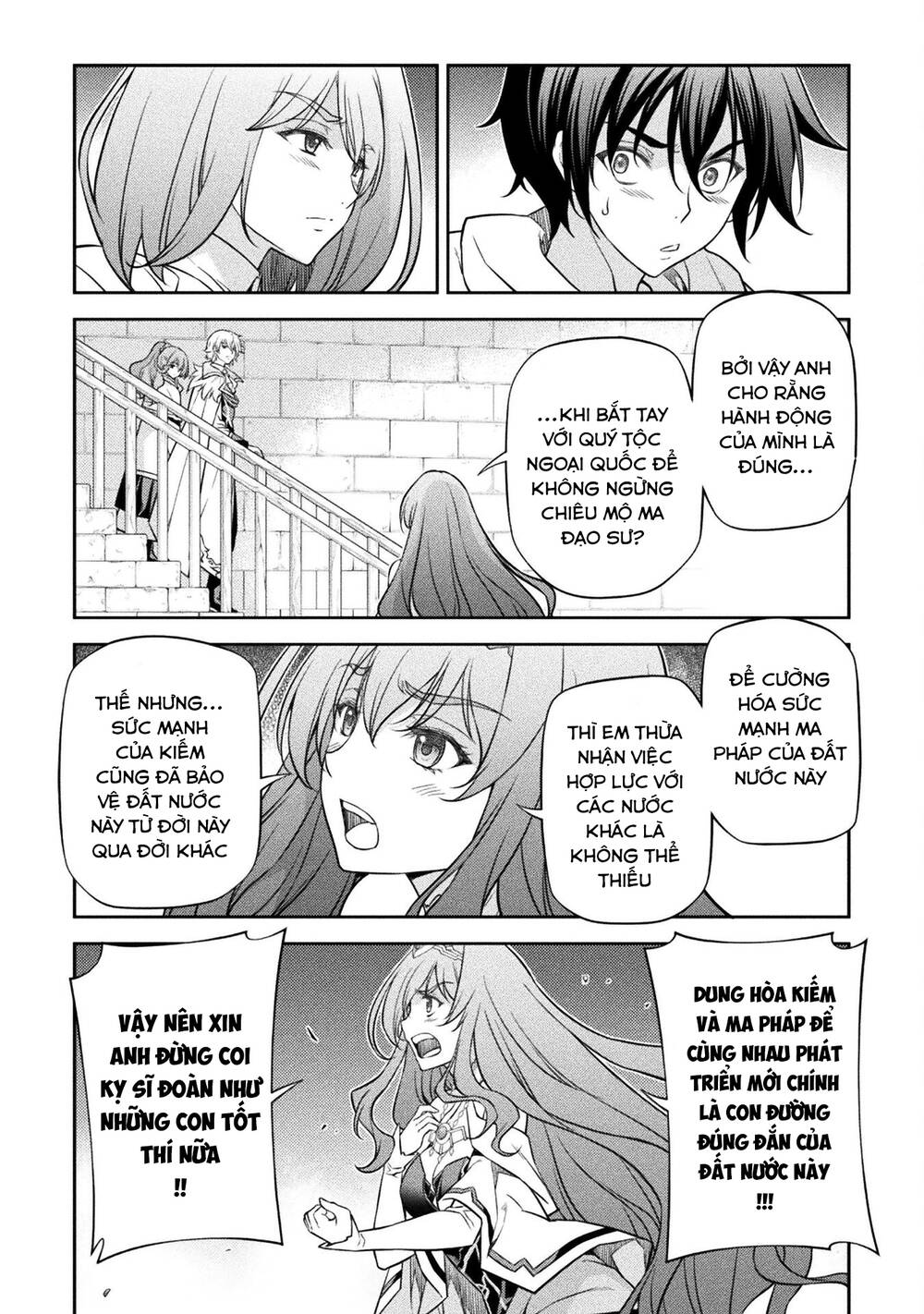 Drawing: Saikyou Mangaka Wa Oekaki Skill De Isekai Musou Suru!: Chapter 29