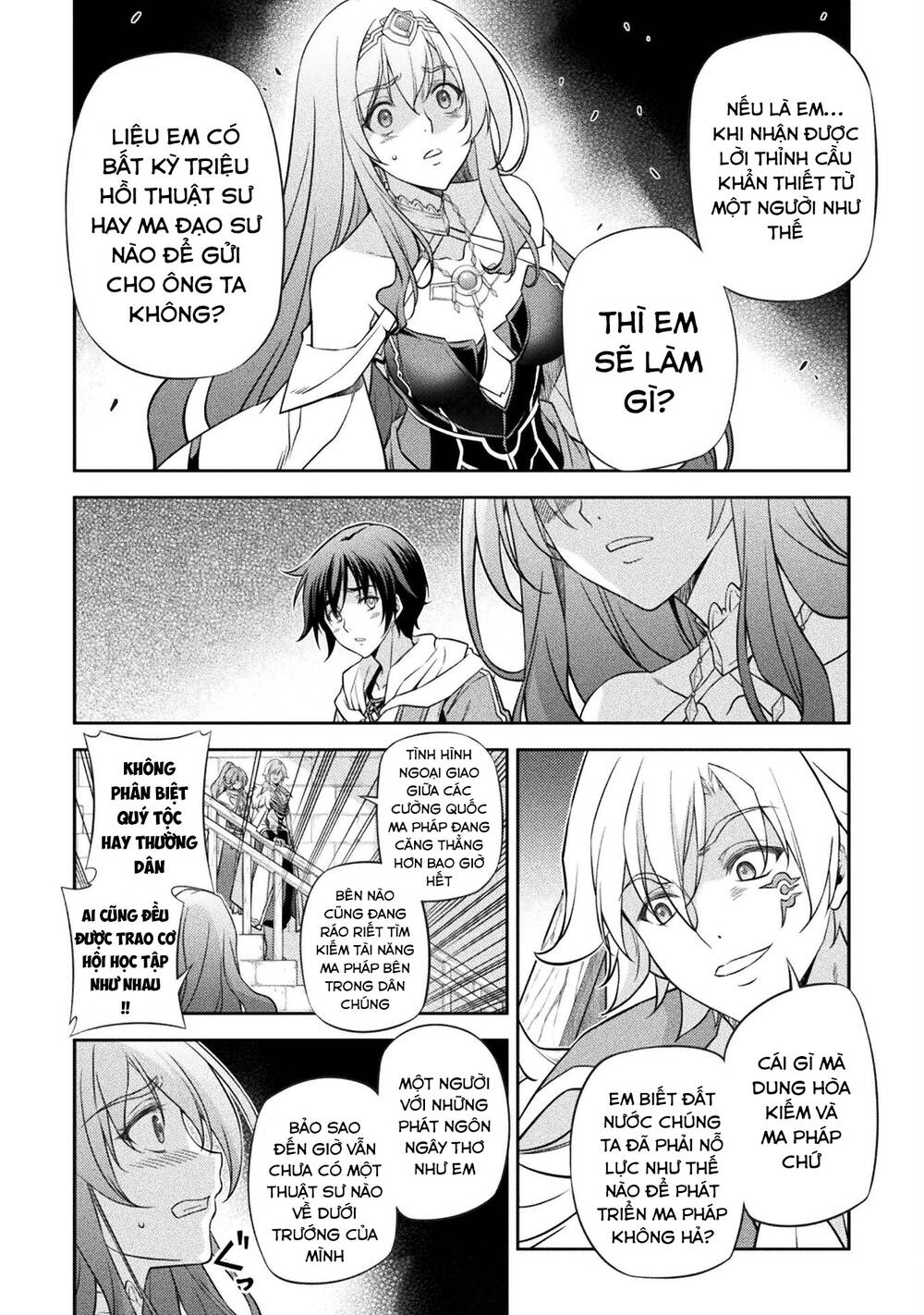 Drawing: Saikyou Mangaka Wa Oekaki Skill De Isekai Musou Suru!: Chapter 29