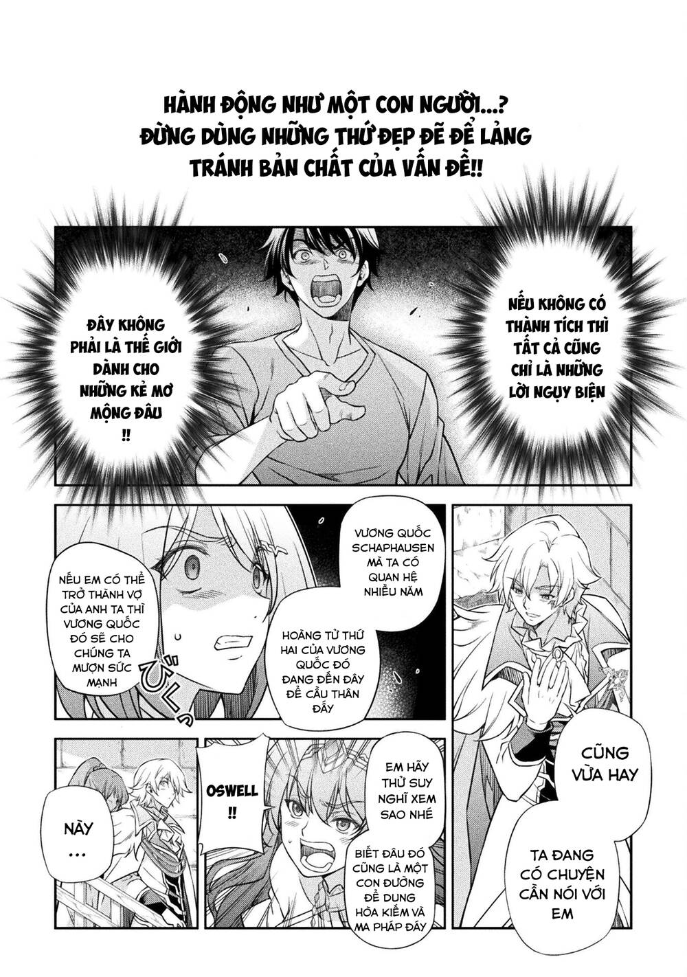 Drawing: Saikyou Mangaka Wa Oekaki Skill De Isekai Musou Suru!: Chapter 29