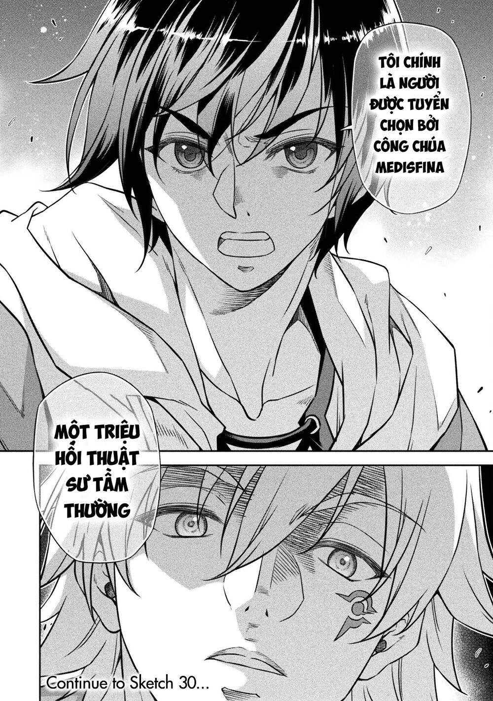 Drawing: Saikyou Mangaka Wa Oekaki Skill De Isekai Musou Suru!: Chapter 29