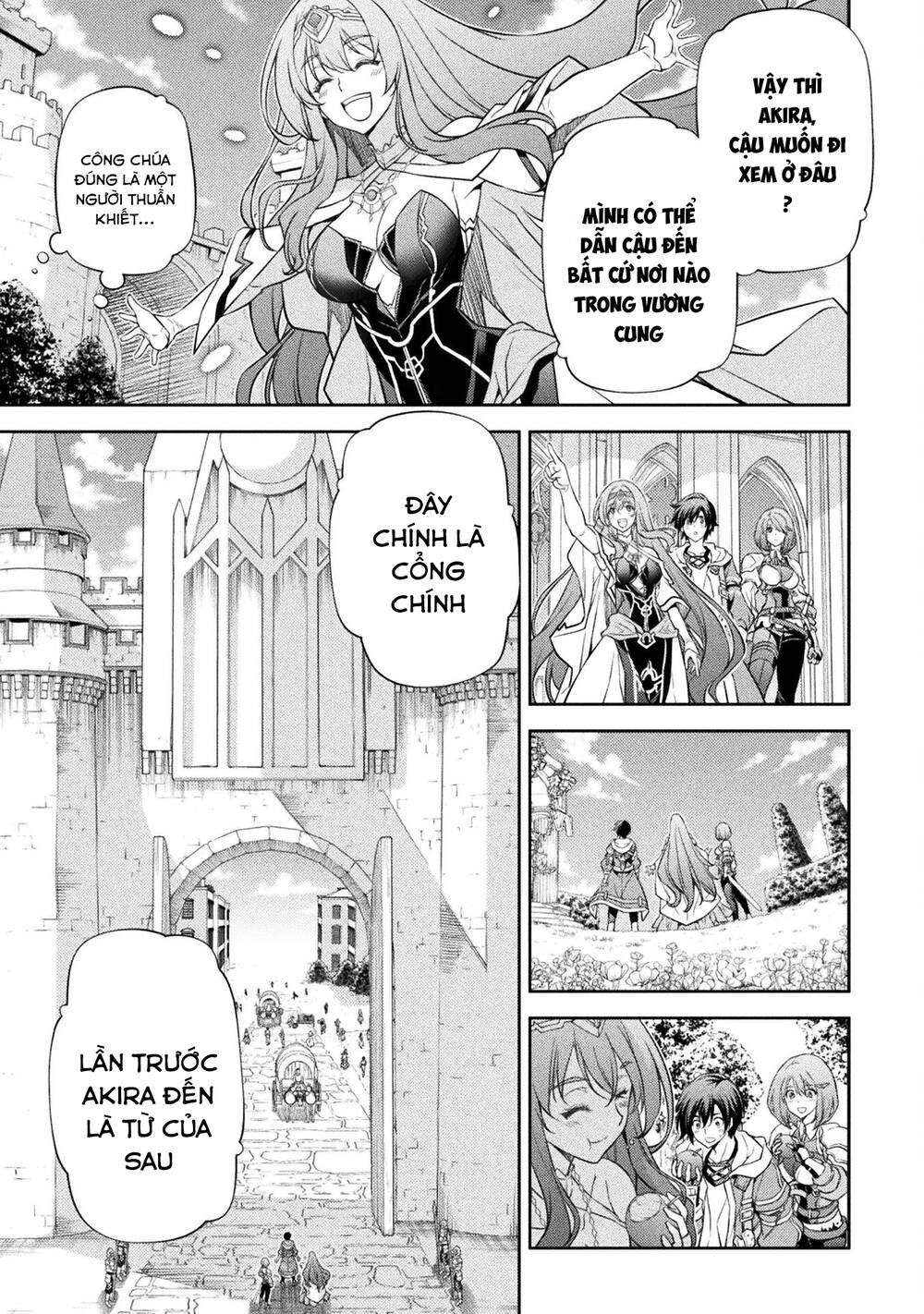 Drawing: Saikyou Mangaka Wa Oekaki Skill De Isekai Musou Suru!: Chapter 29