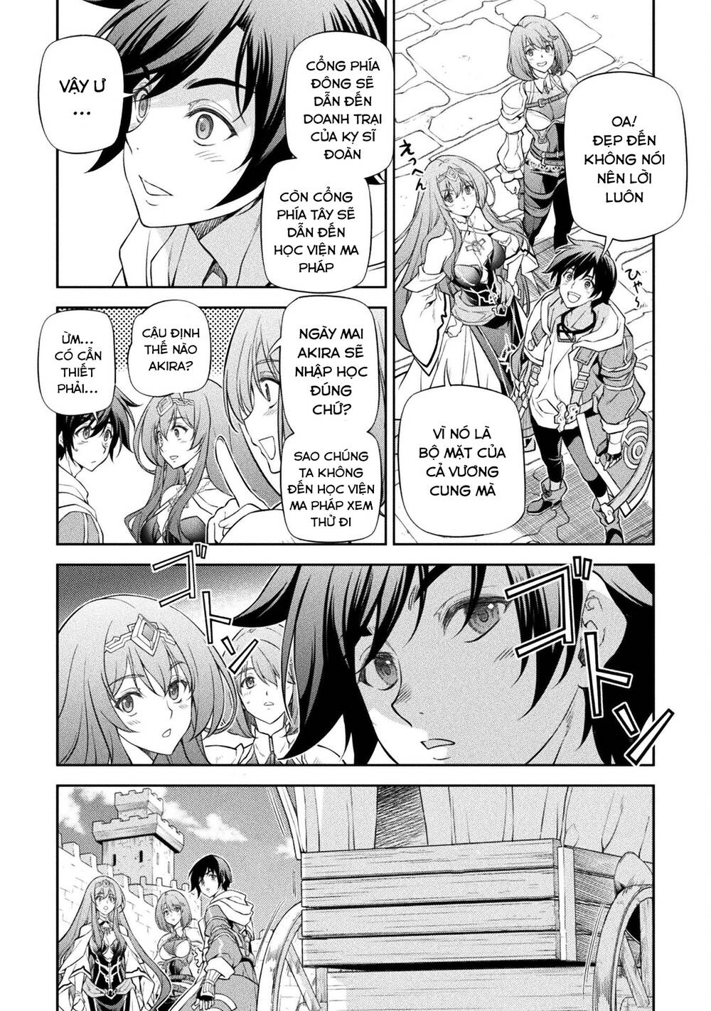 Drawing: Saikyou Mangaka Wa Oekaki Skill De Isekai Musou Suru!: Chapter 29