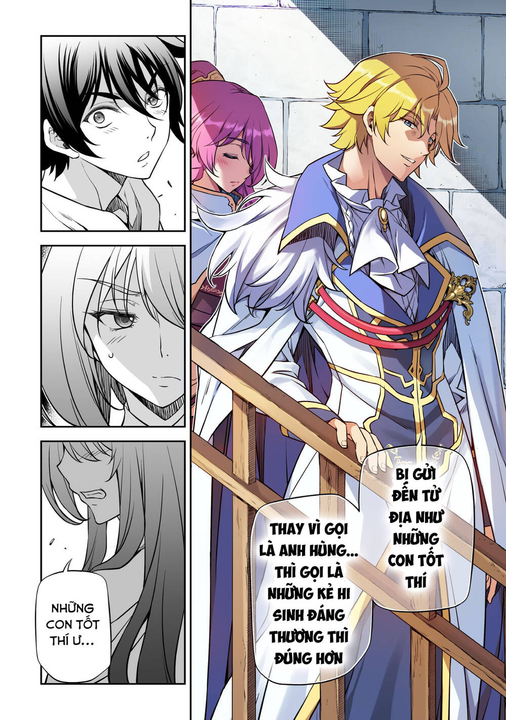 Drawing: Saikyou Mangaka Wa Oekaki Skill De Isekai Musou Suru!: Chapter 29