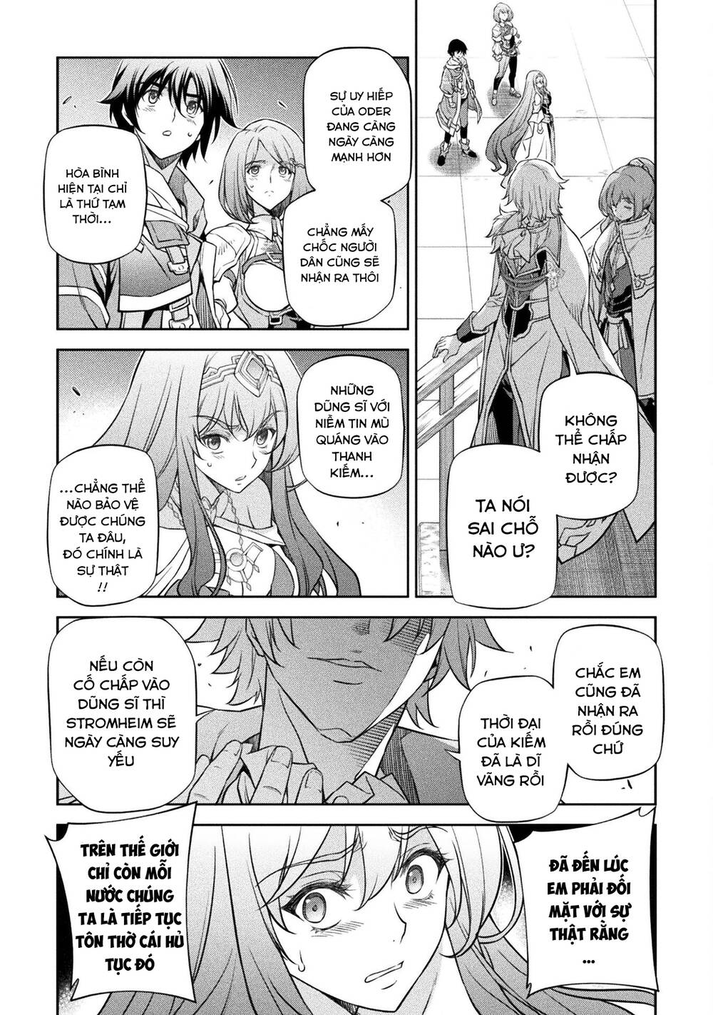 Drawing: Saikyou Mangaka Wa Oekaki Skill De Isekai Musou Suru!: Chapter 29