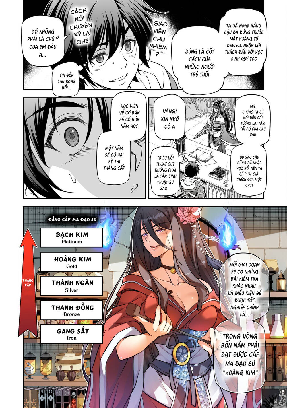 Drawing: Saikyou Mangaka Wa Oekaki Skill De Isekai Musou Suru!: Chapter 32