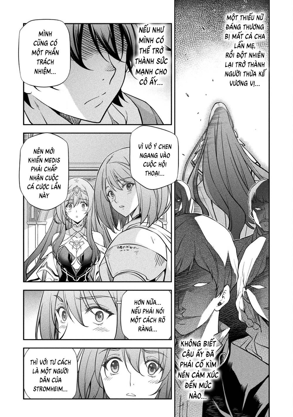 Drawing: Saikyou Mangaka Wa Oekaki Skill De Isekai Musou Suru!: Chapter 32