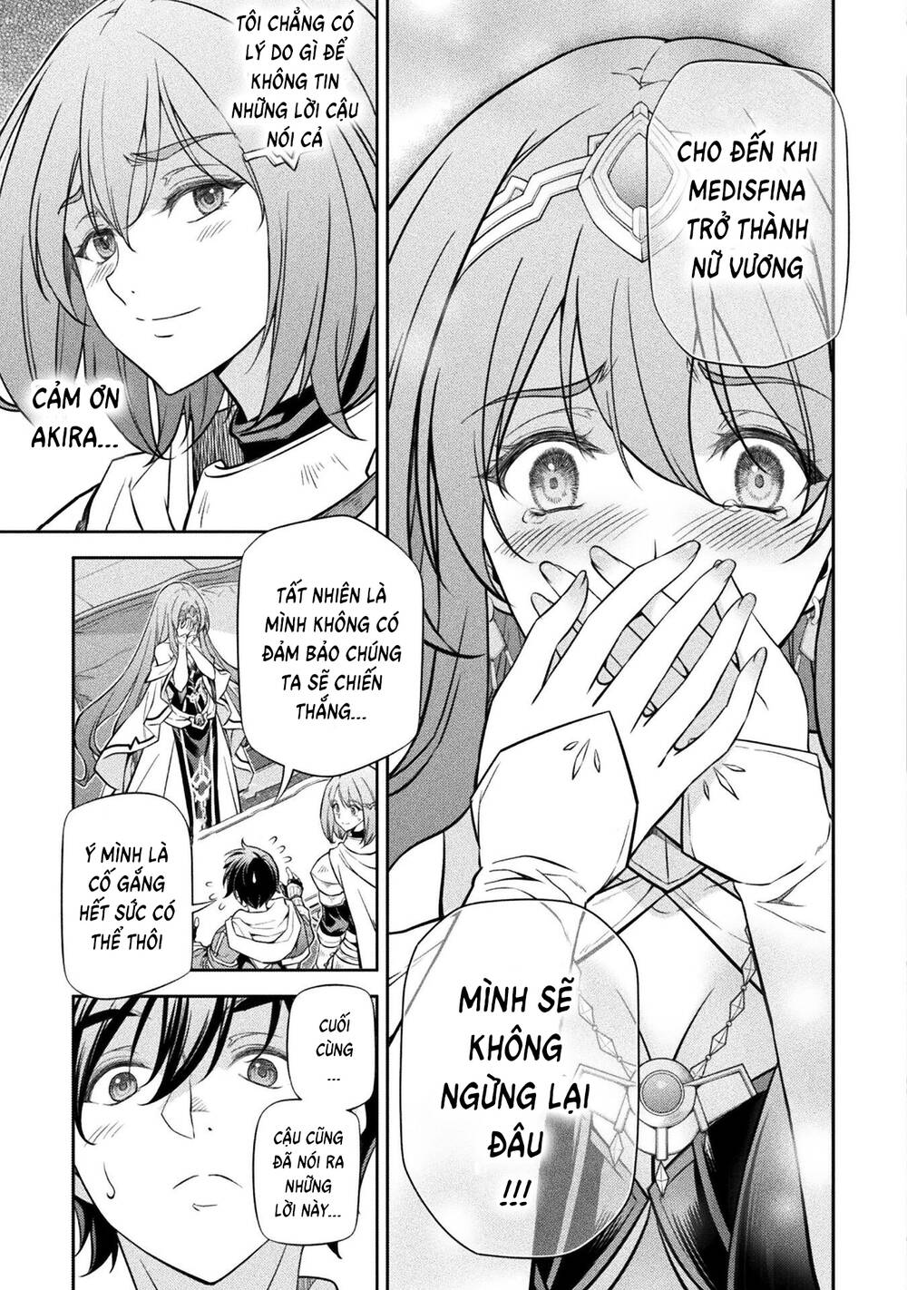 Drawing: Saikyou Mangaka Wa Oekaki Skill De Isekai Musou Suru!: Chapter 32