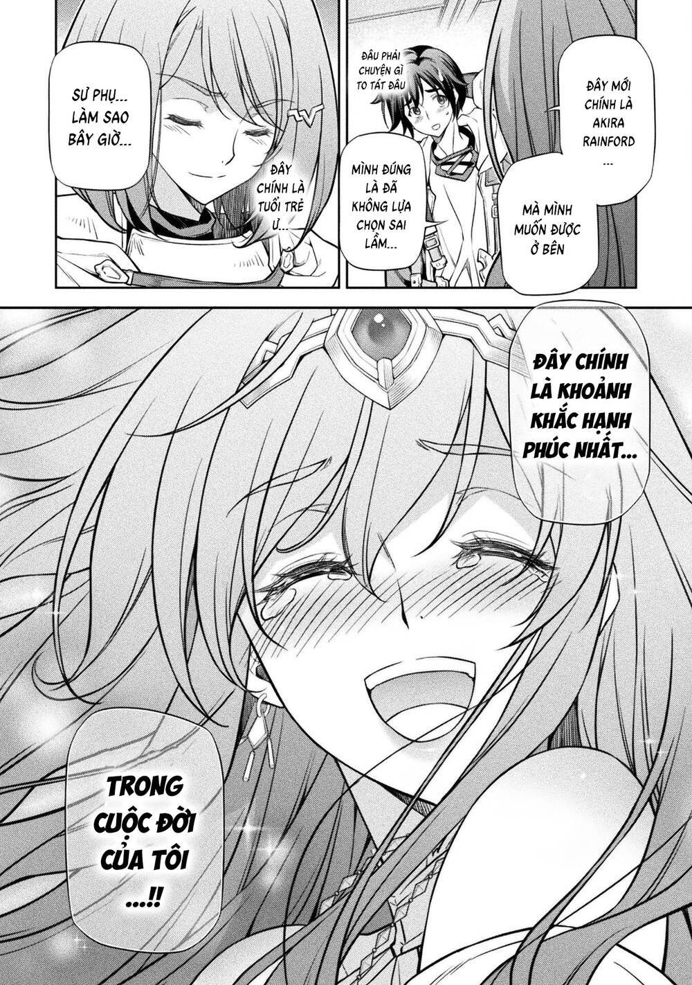 Drawing: Saikyou Mangaka Wa Oekaki Skill De Isekai Musou Suru!: Chapter 32