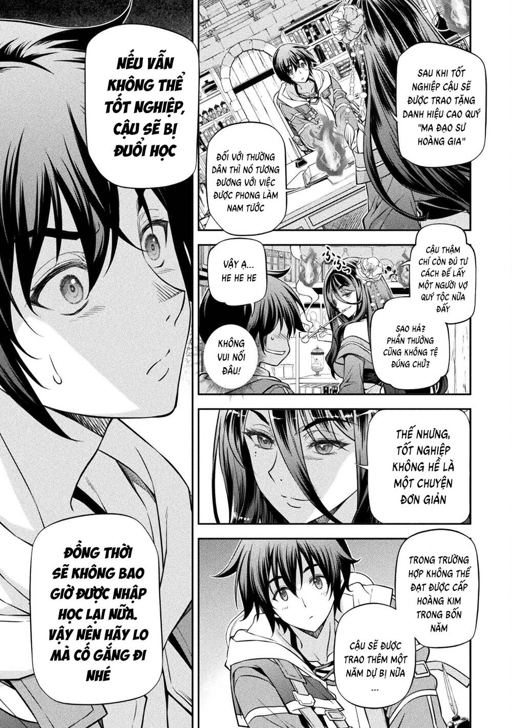 Drawing: Saikyou Mangaka Wa Oekaki Skill De Isekai Musou Suru!: Chapter 32