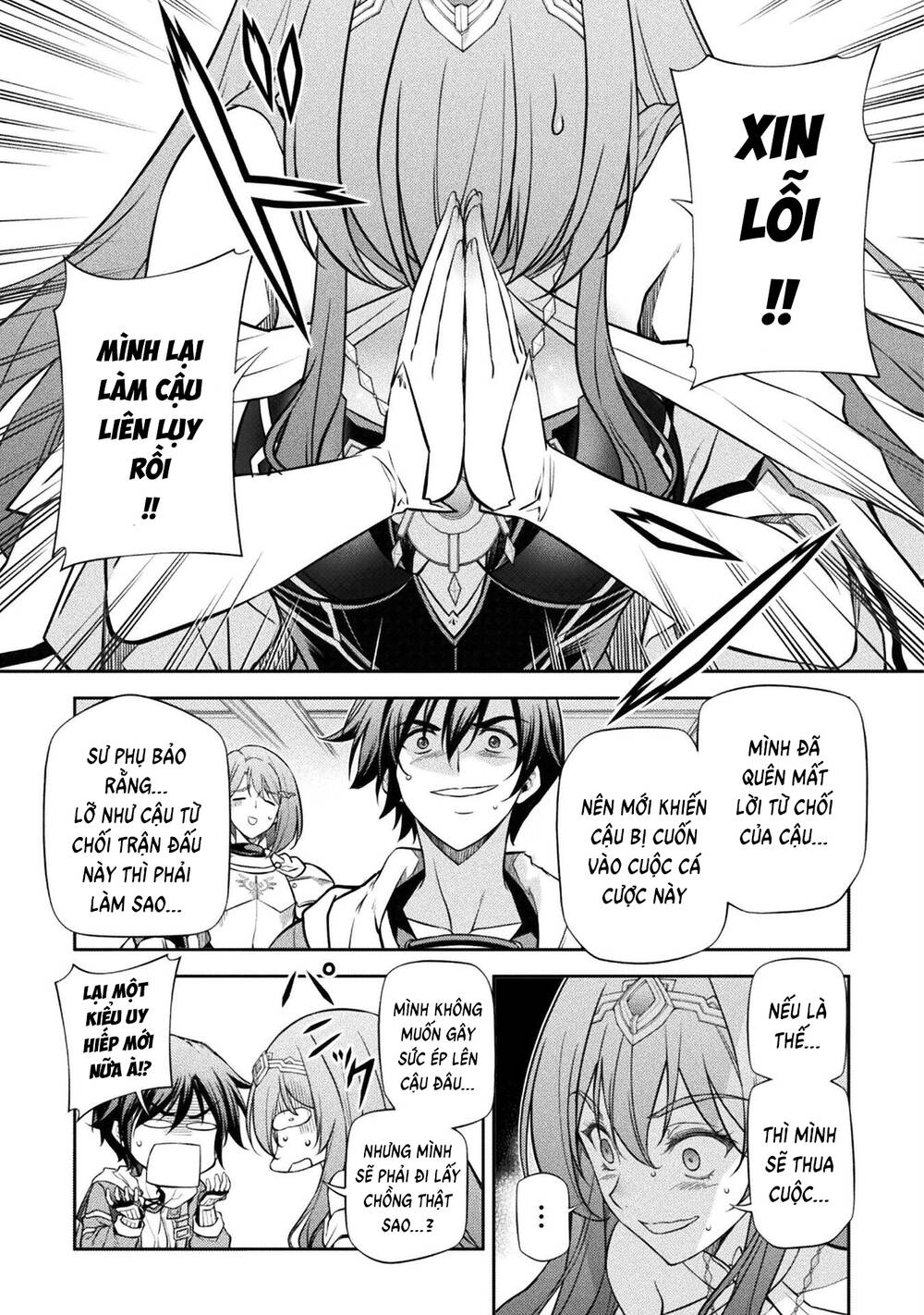 Drawing: Saikyou Mangaka Wa Oekaki Skill De Isekai Musou Suru!: Chapter 32