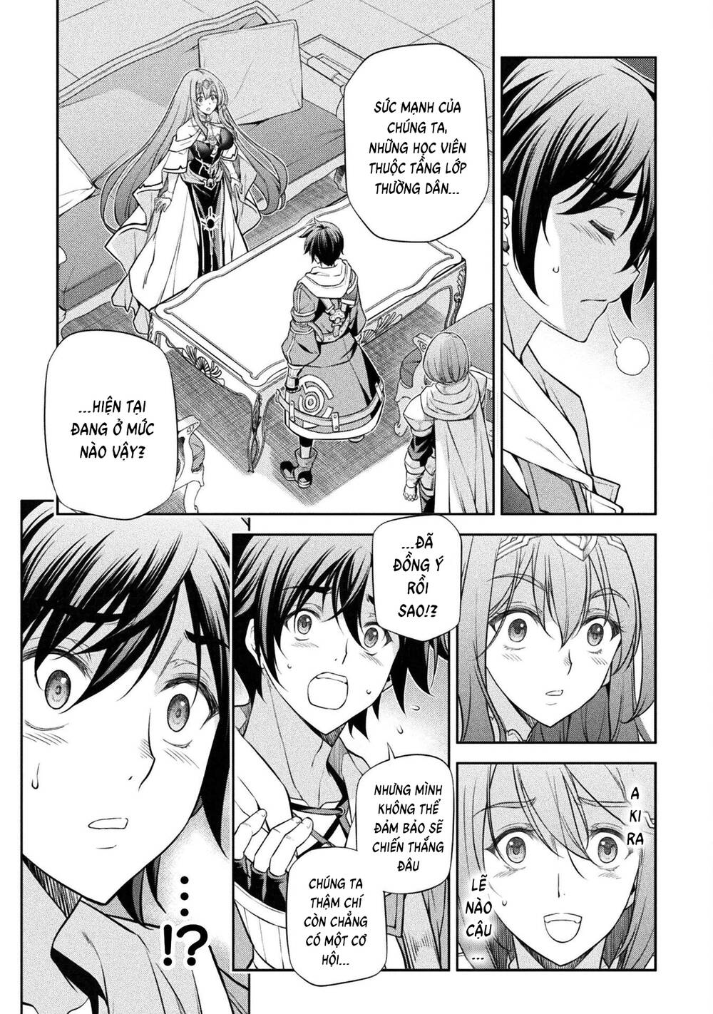 Drawing: Saikyou Mangaka Wa Oekaki Skill De Isekai Musou Suru!: Chapter 32