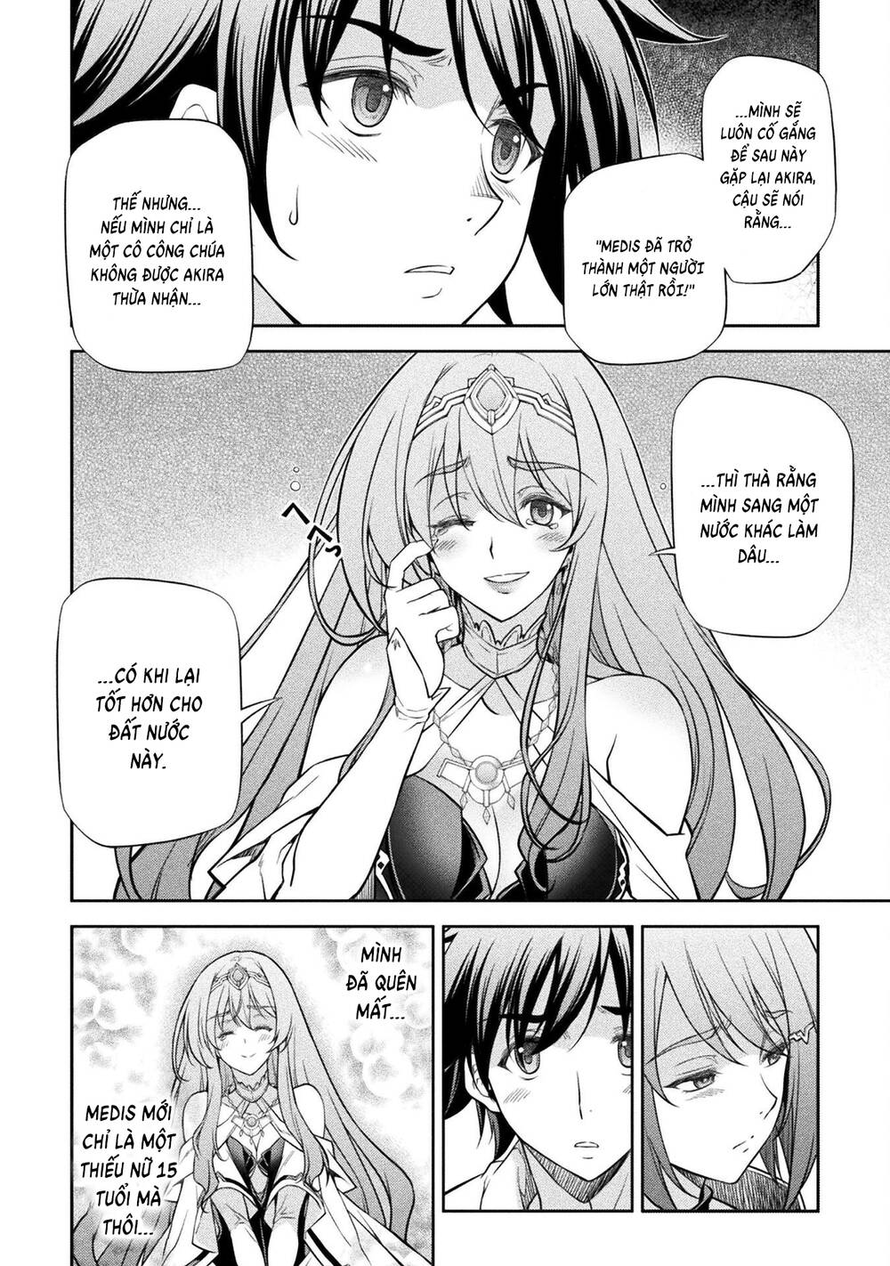 Drawing: Saikyou Mangaka Wa Oekaki Skill De Isekai Musou Suru!: Chapter 32