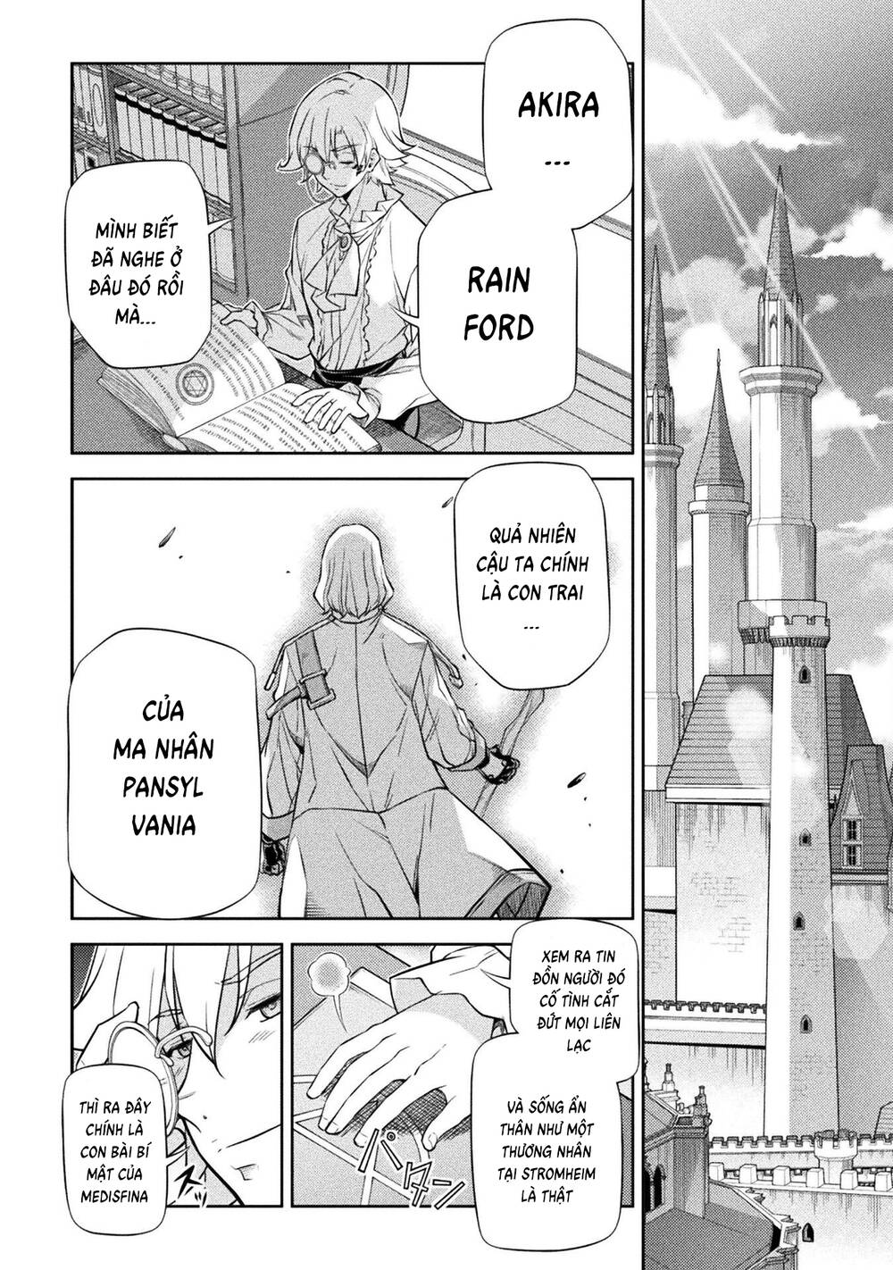 Drawing: Saikyou Mangaka Wa Oekaki Skill De Isekai Musou Suru!: Chapter 33
