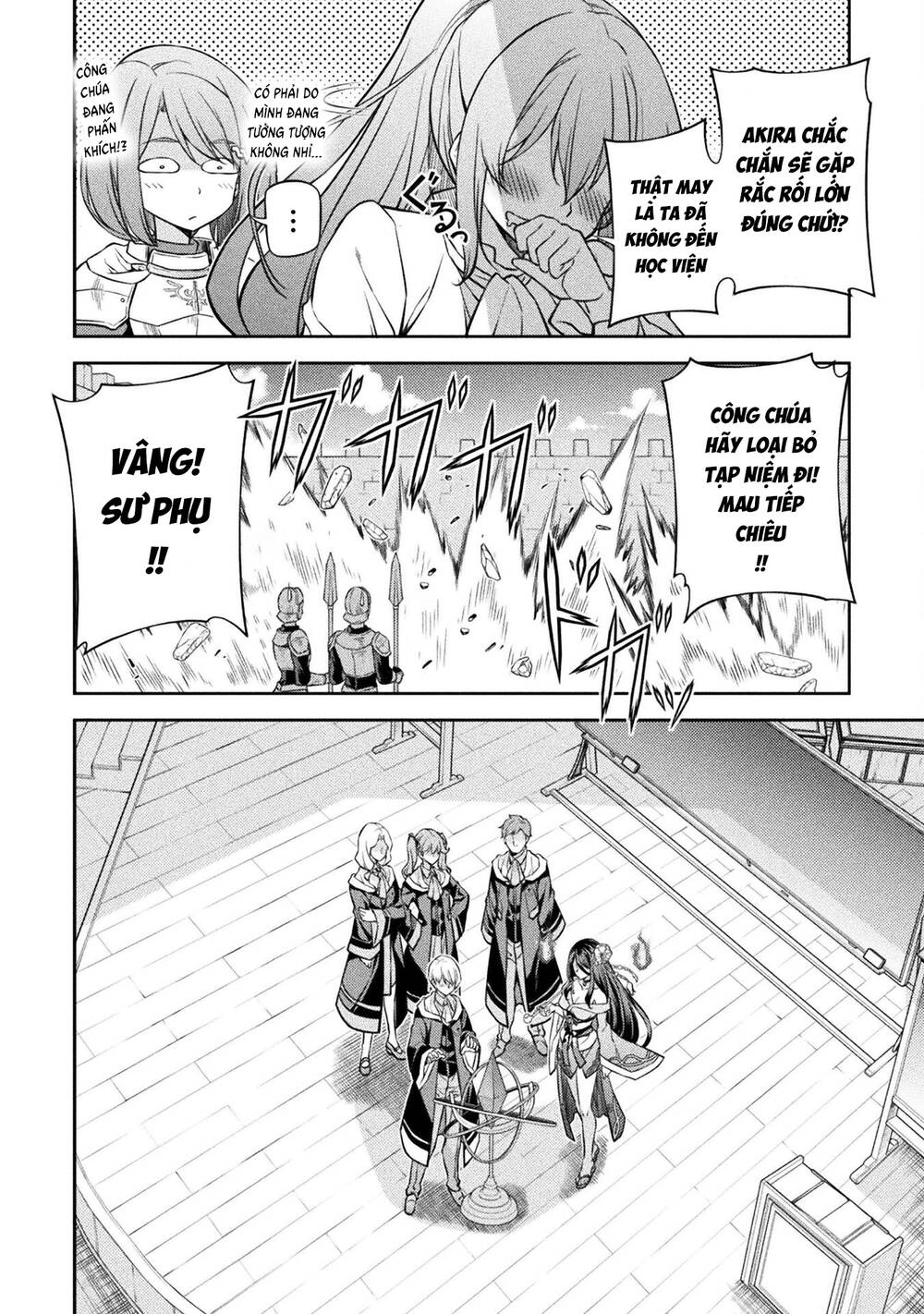 Drawing: Saikyou Mangaka Wa Oekaki Skill De Isekai Musou Suru!: Chapter 33