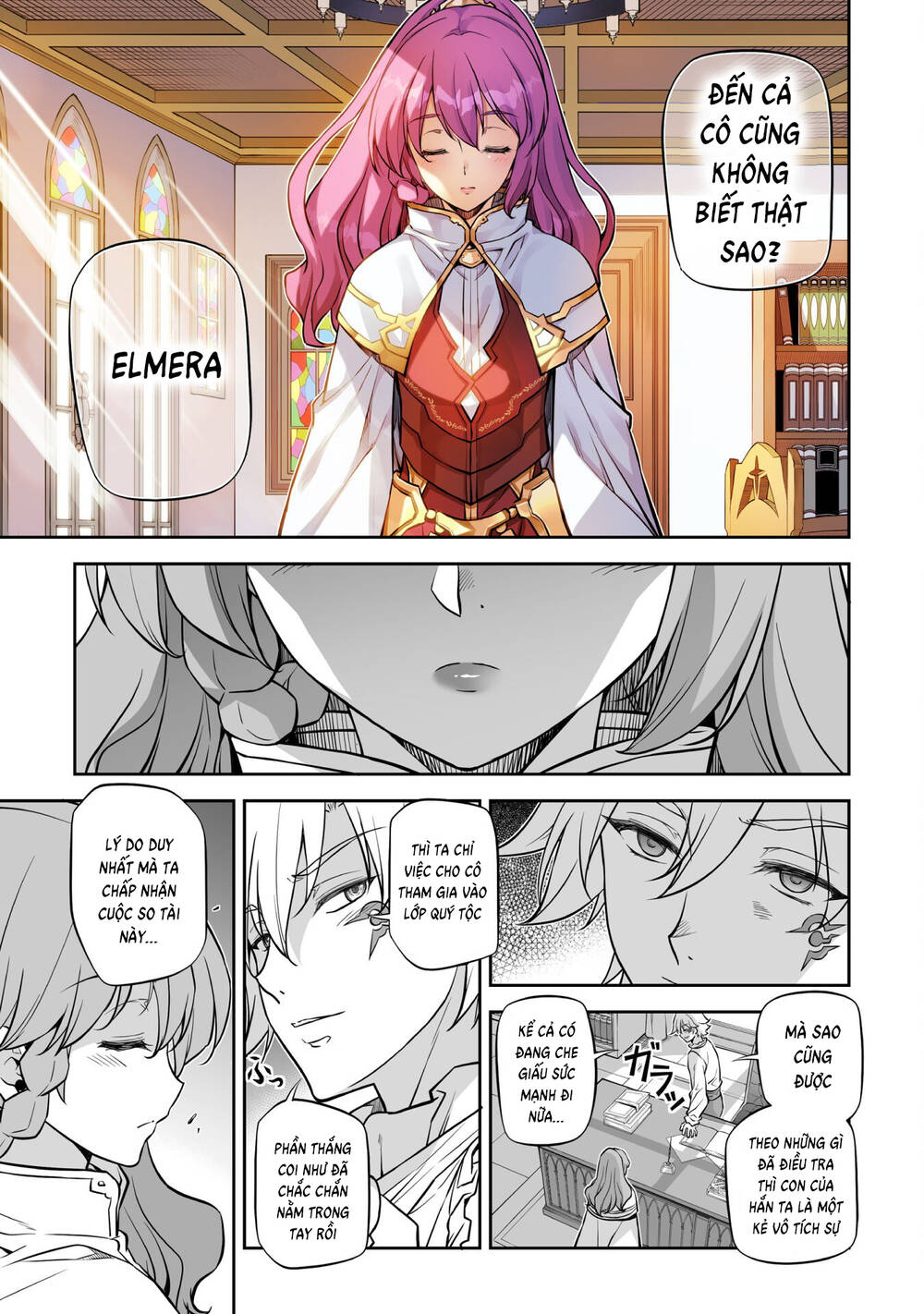 Drawing: Saikyou Mangaka Wa Oekaki Skill De Isekai Musou Suru!: Chapter 33