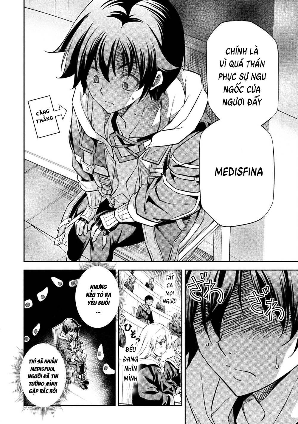 Drawing: Saikyou Mangaka Wa Oekaki Skill De Isekai Musou Suru!: Chapter 33