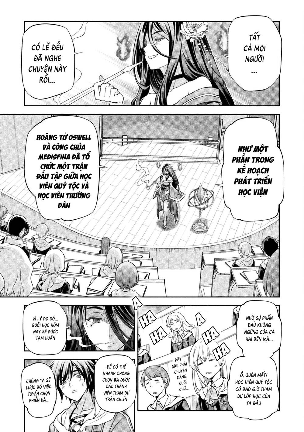 Drawing: Saikyou Mangaka Wa Oekaki Skill De Isekai Musou Suru!: Chapter 33