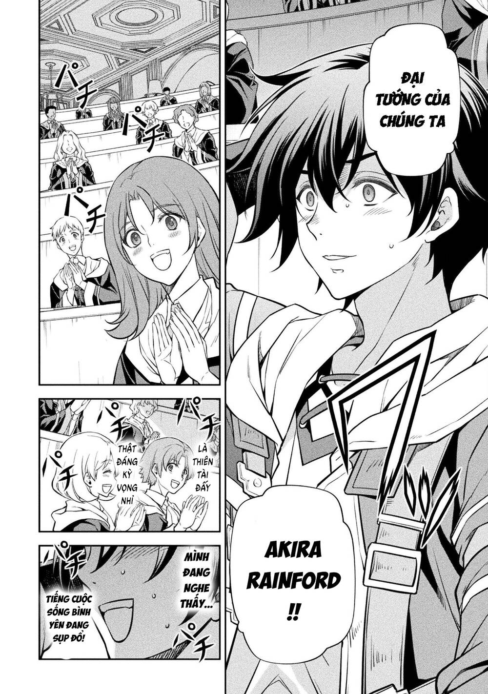 Drawing: Saikyou Mangaka Wa Oekaki Skill De Isekai Musou Suru!: Chapter 33