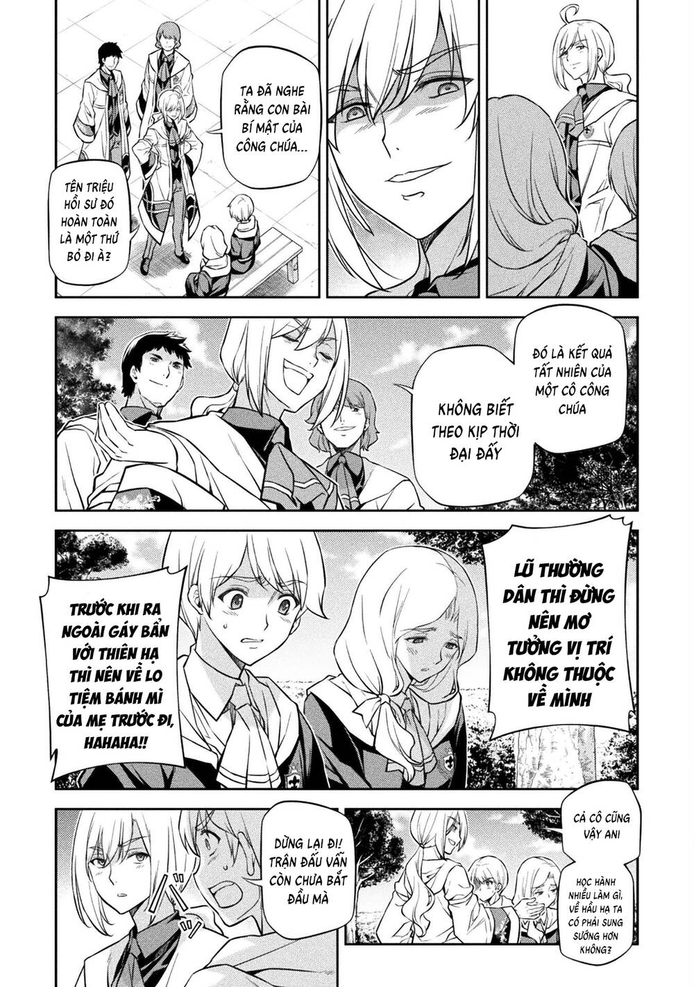 Drawing: Saikyou Mangaka Wa Oekaki Skill De Isekai Musou Suru!: Chapter 34