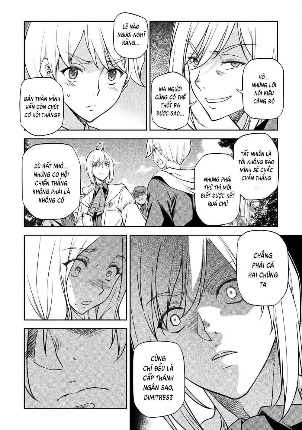 Drawing: Saikyou Mangaka Wa Oekaki Skill De Isekai Musou Suru!: Chapter 34