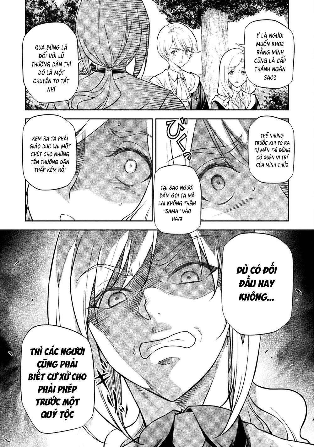 Drawing: Saikyou Mangaka Wa Oekaki Skill De Isekai Musou Suru!: Chapter 34