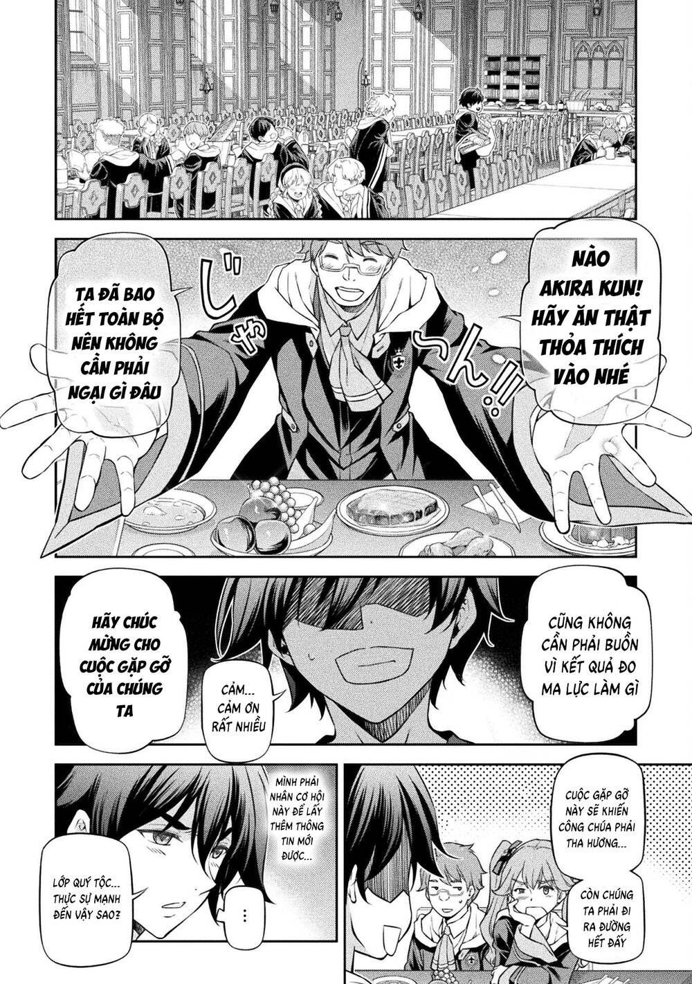Drawing: Saikyou Mangaka Wa Oekaki Skill De Isekai Musou Suru!: Chapter 34