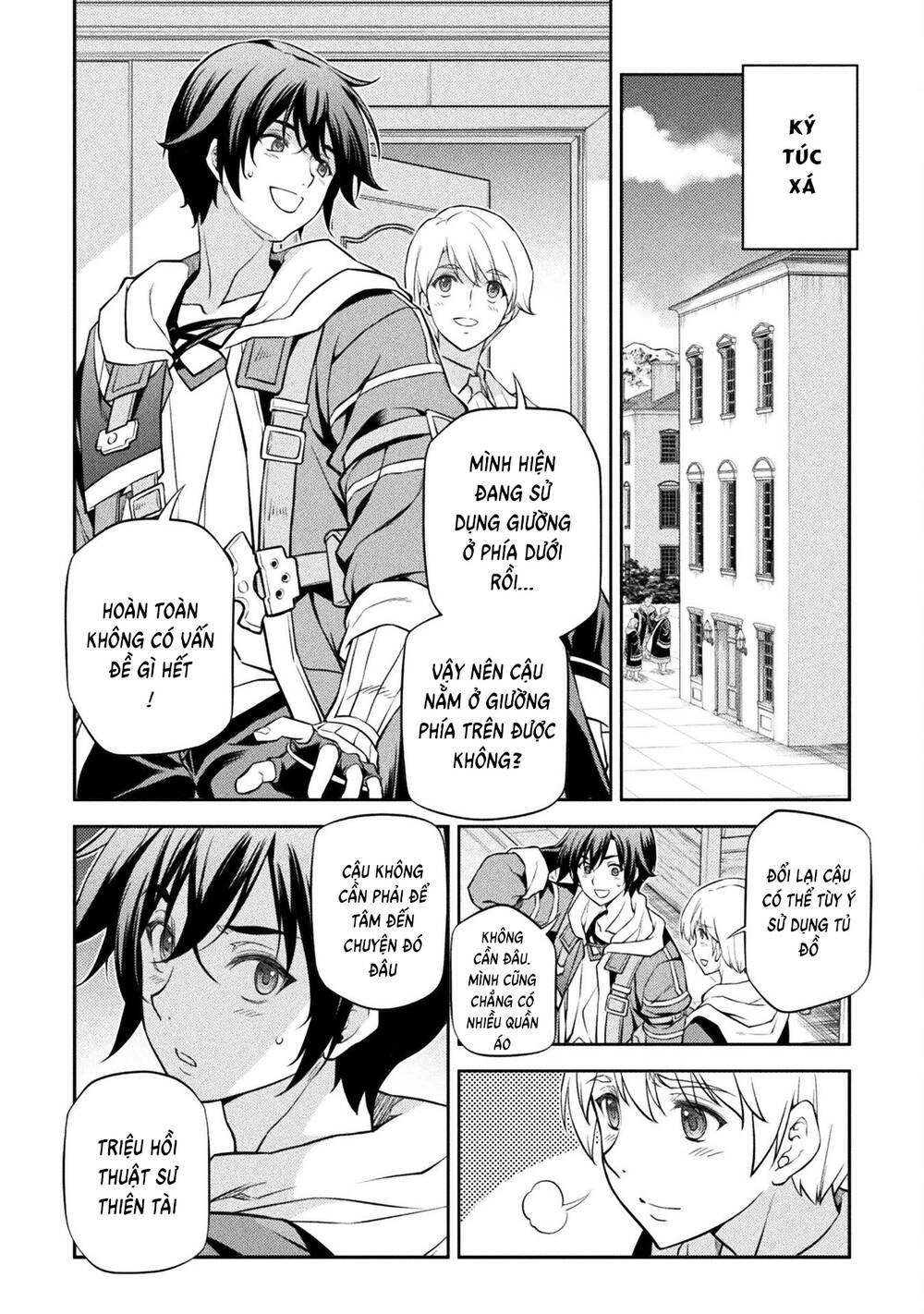 Drawing: Saikyou Mangaka Wa Oekaki Skill De Isekai Musou Suru!: Chapter 34