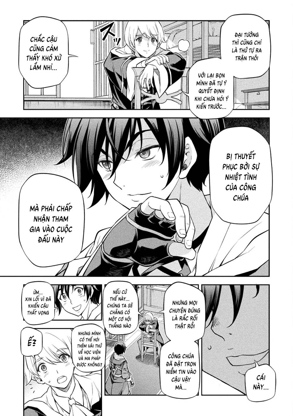 Drawing: Saikyou Mangaka Wa Oekaki Skill De Isekai Musou Suru!: Chapter 34
