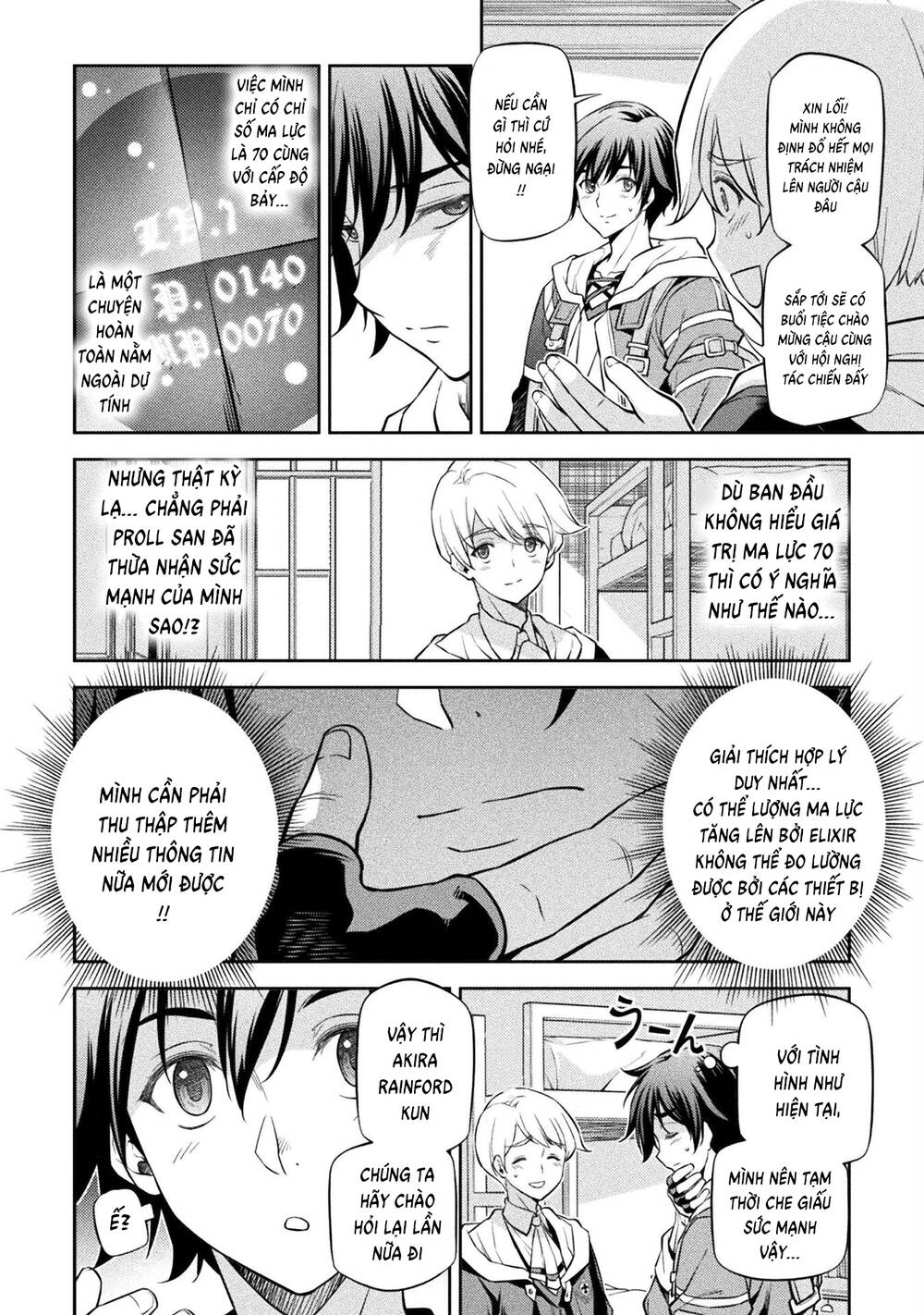 Drawing: Saikyou Mangaka Wa Oekaki Skill De Isekai Musou Suru!: Chapter 34