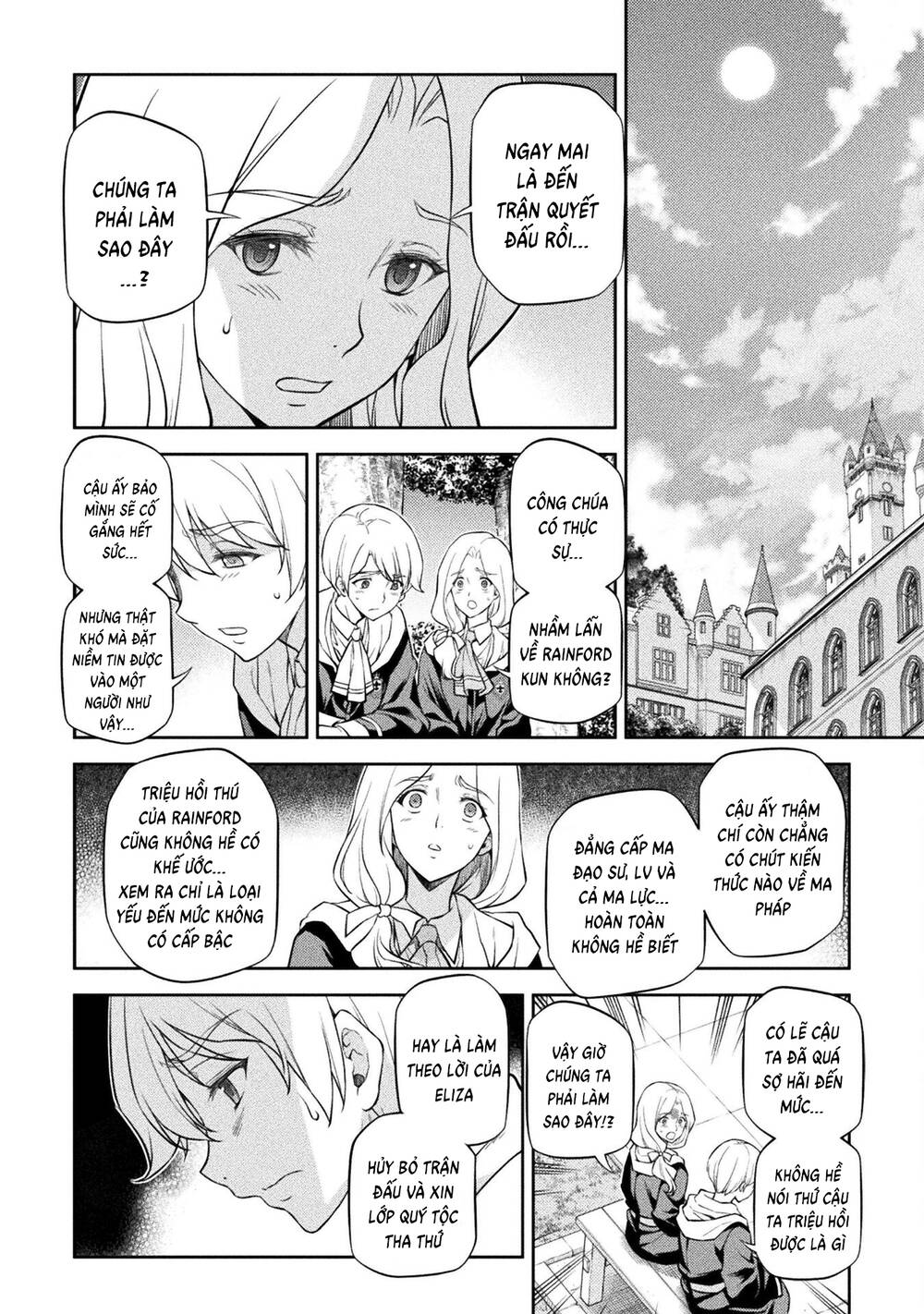 Drawing: Saikyou Mangaka Wa Oekaki Skill De Isekai Musou Suru!: Chapter 34