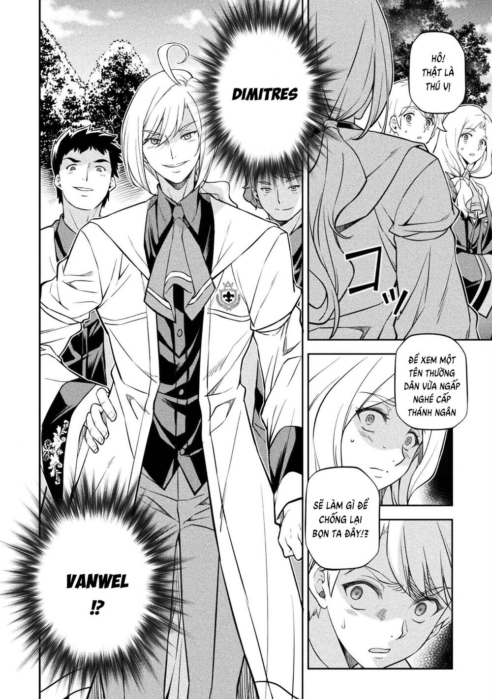 Drawing: Saikyou Mangaka Wa Oekaki Skill De Isekai Musou Suru!: Chapter 34