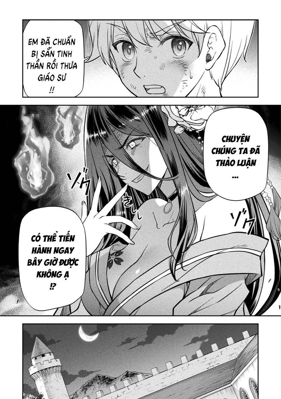 Drawing: Saikyou Mangaka Wa Oekaki Skill De Isekai Musou Suru!: Chapter 35