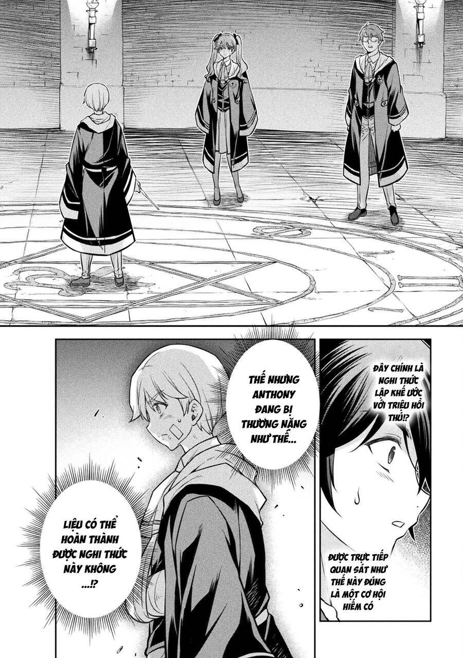 Drawing: Saikyou Mangaka Wa Oekaki Skill De Isekai Musou Suru!: Chapter 35
