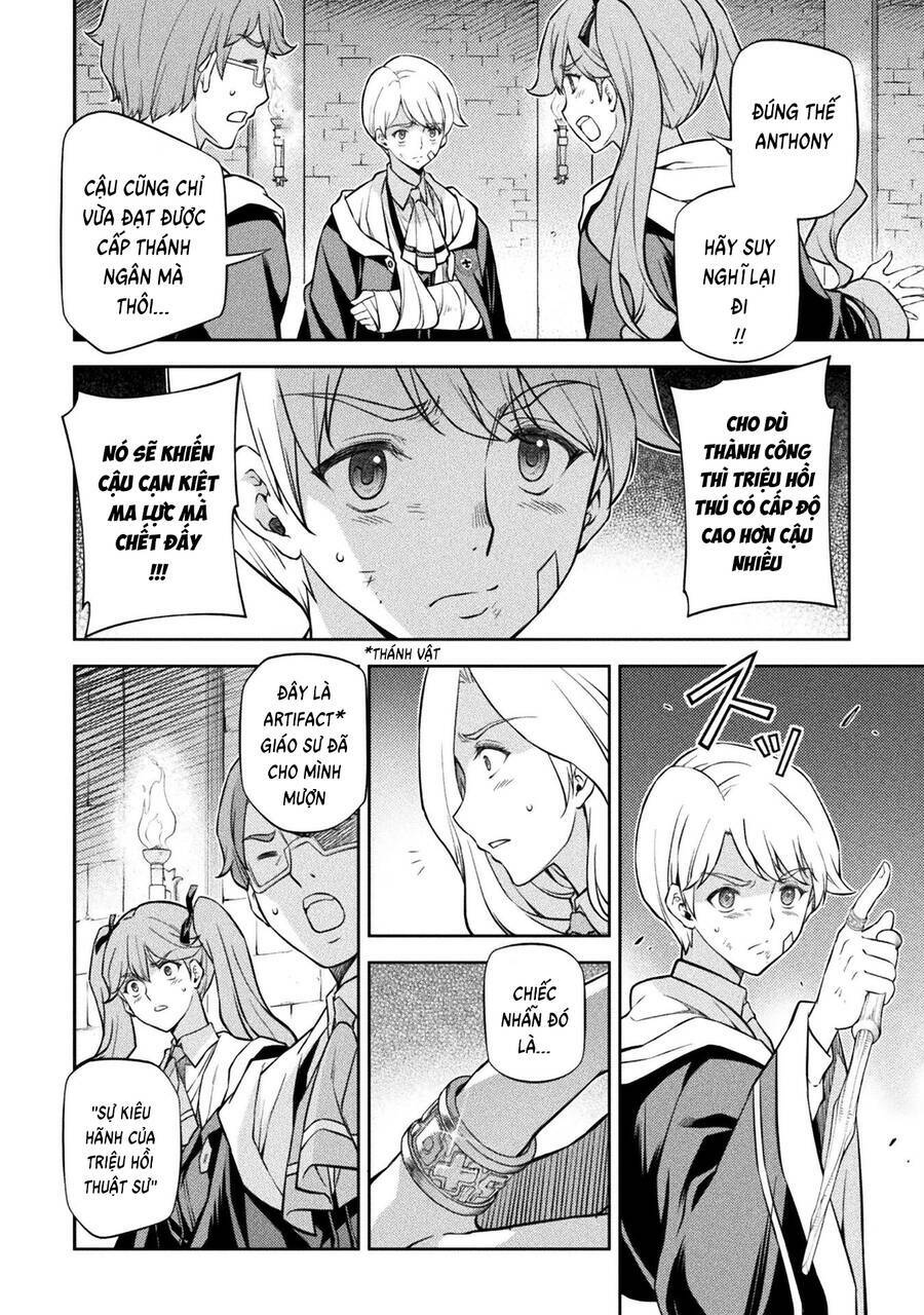 Drawing: Saikyou Mangaka Wa Oekaki Skill De Isekai Musou Suru!: Chapter 35