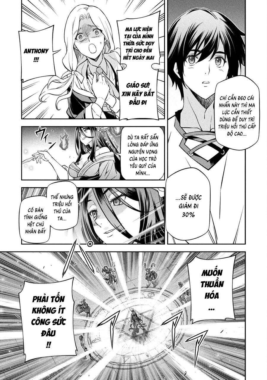 Drawing: Saikyou Mangaka Wa Oekaki Skill De Isekai Musou Suru!: Chapter 35