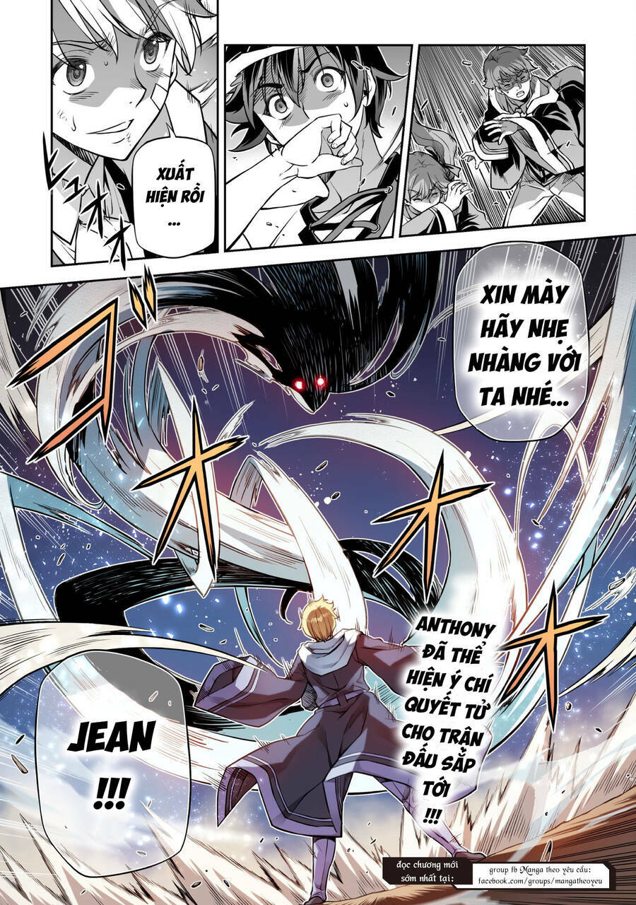 Drawing: Saikyou Mangaka Wa Oekaki Skill De Isekai Musou Suru!: Chapter 35