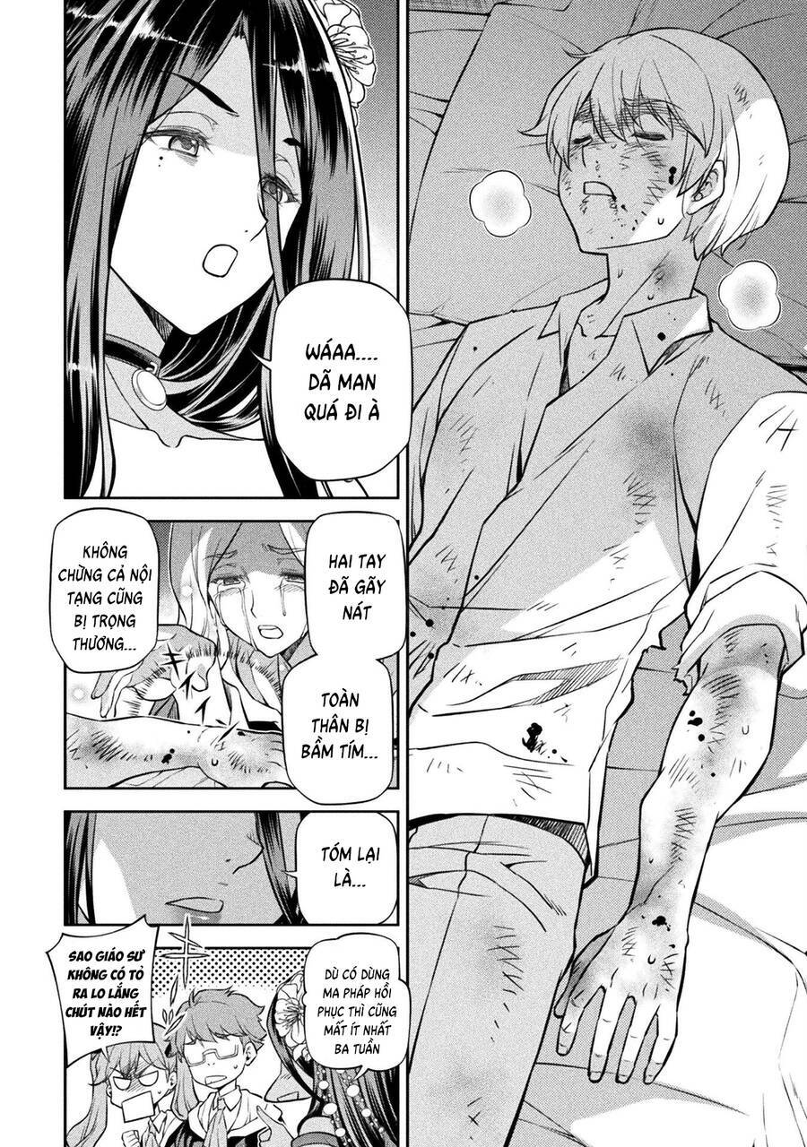 Drawing: Saikyou Mangaka Wa Oekaki Skill De Isekai Musou Suru!: Chapter 35
