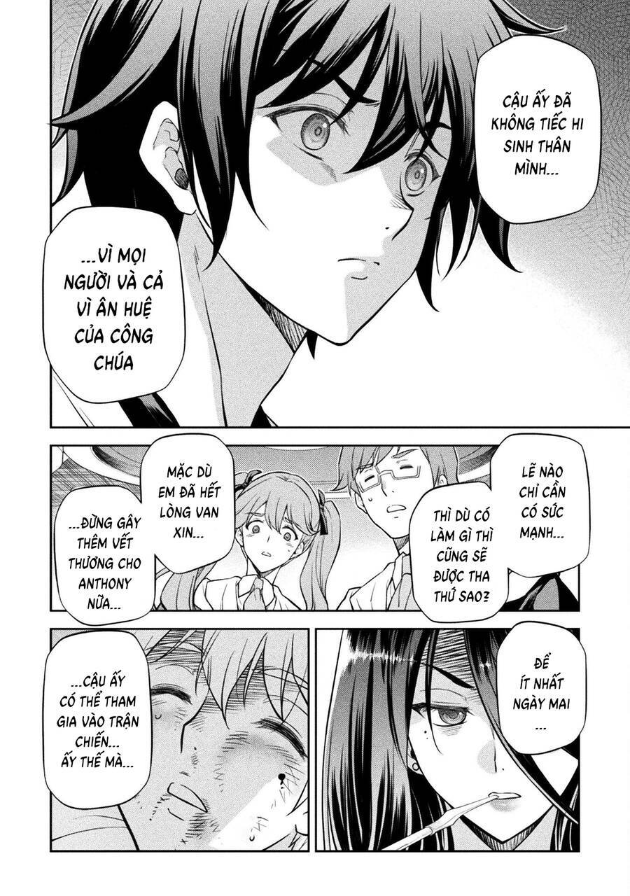 Drawing: Saikyou Mangaka Wa Oekaki Skill De Isekai Musou Suru!: Chapter 35