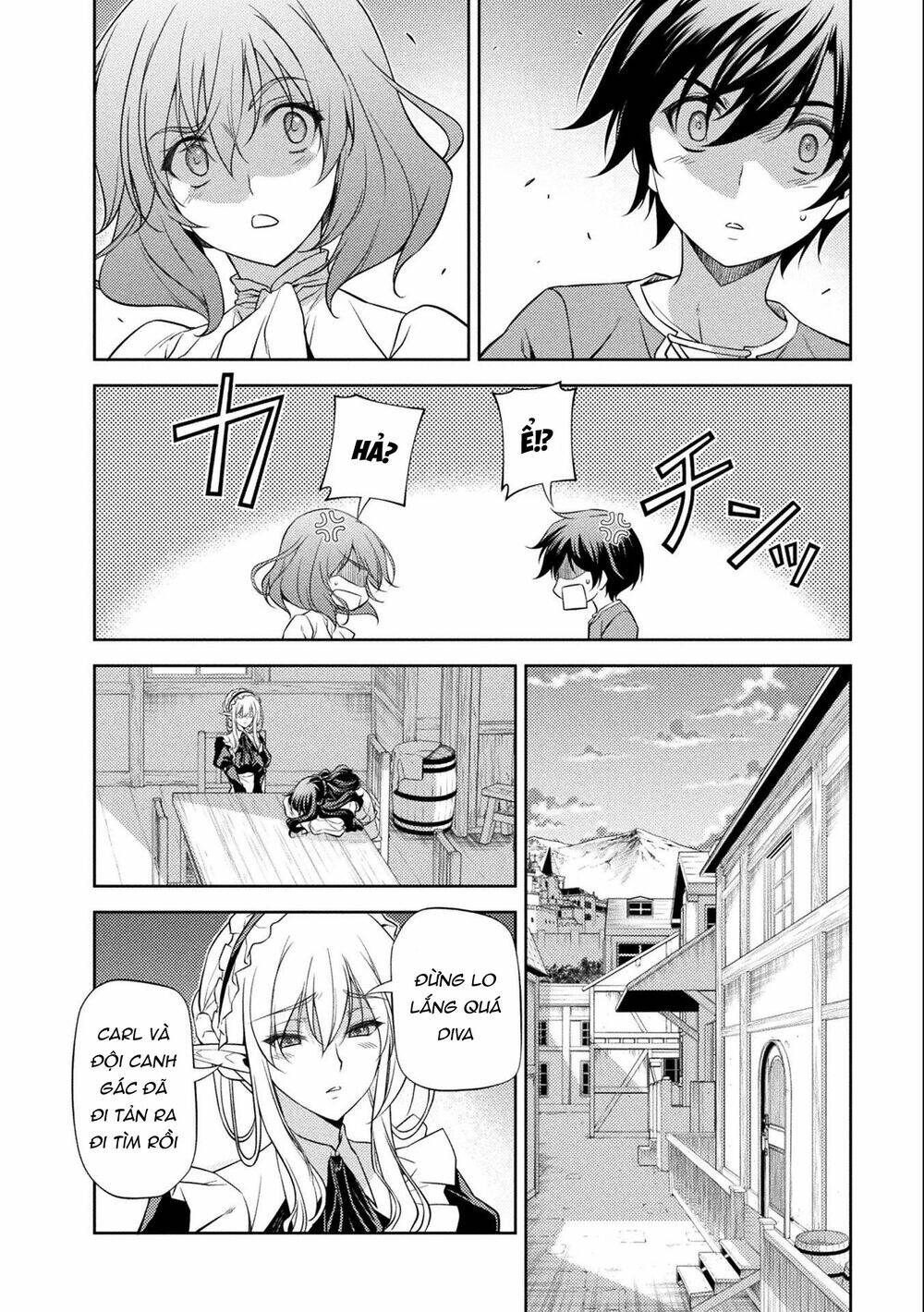 Drawing: Saikyou Mangaka Wa Oekaki Skill De Isekai Musou Suru!: Chapter 4