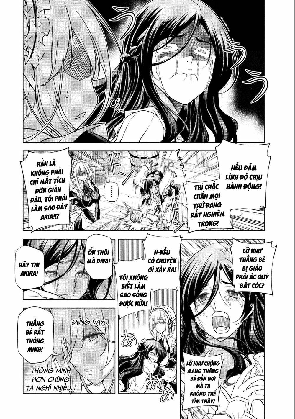 Drawing: Saikyou Mangaka Wa Oekaki Skill De Isekai Musou Suru!: Chapter 4