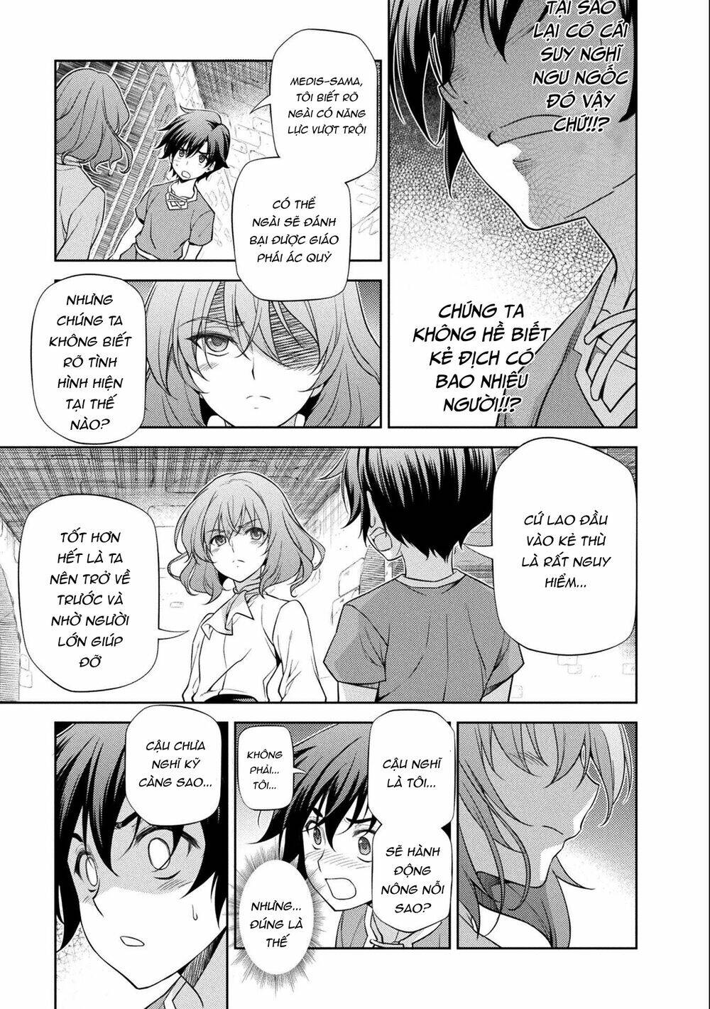 Drawing: Saikyou Mangaka Wa Oekaki Skill De Isekai Musou Suru!: Chapter 4