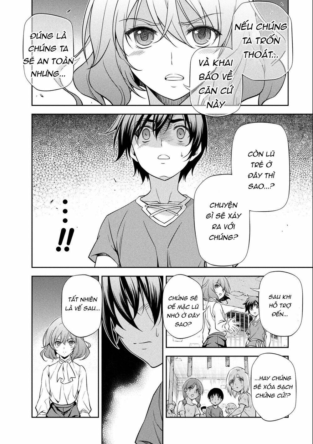 Drawing: Saikyou Mangaka Wa Oekaki Skill De Isekai Musou Suru!: Chapter 4