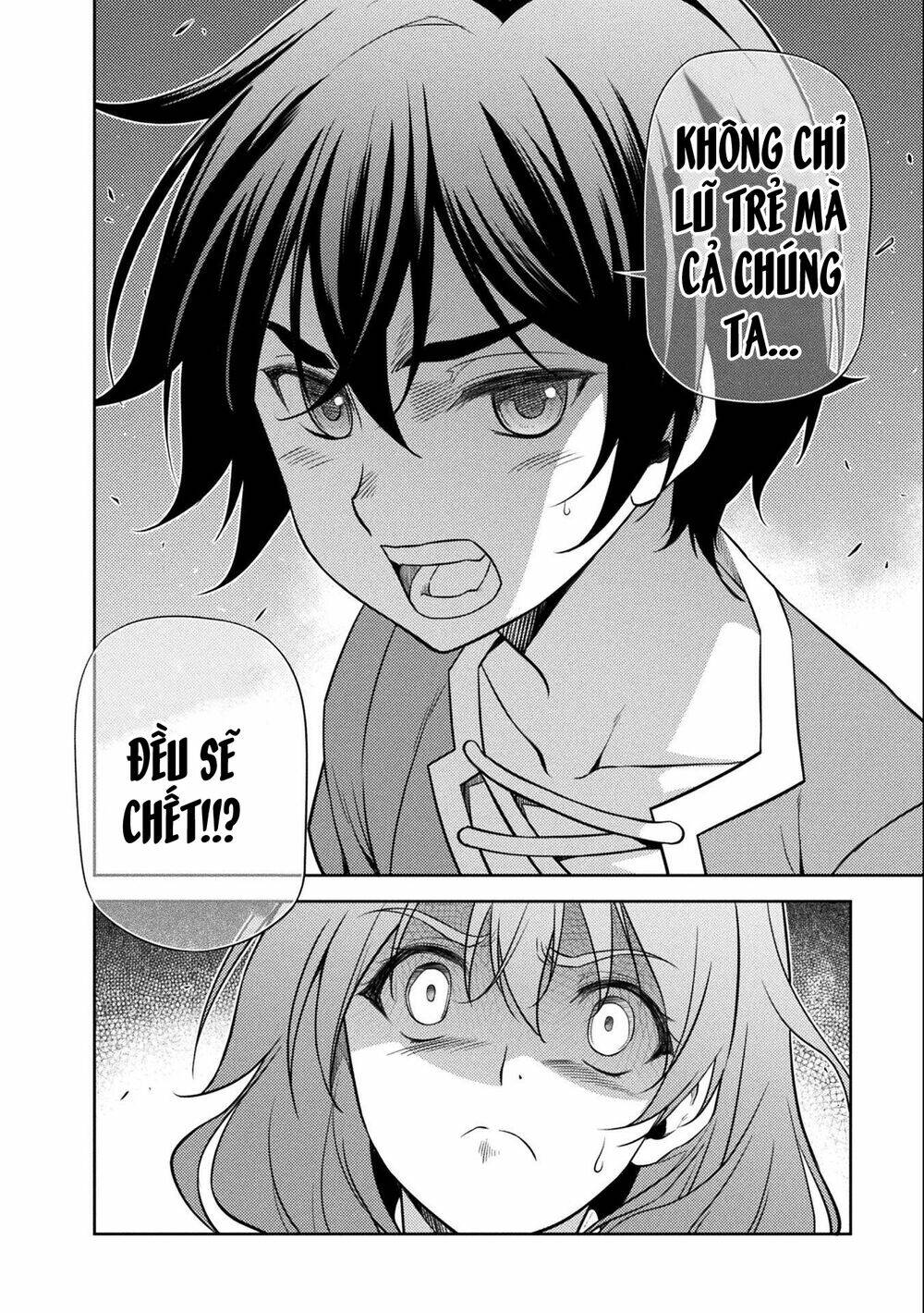 Drawing: Saikyou Mangaka Wa Oekaki Skill De Isekai Musou Suru!: Chapter 4