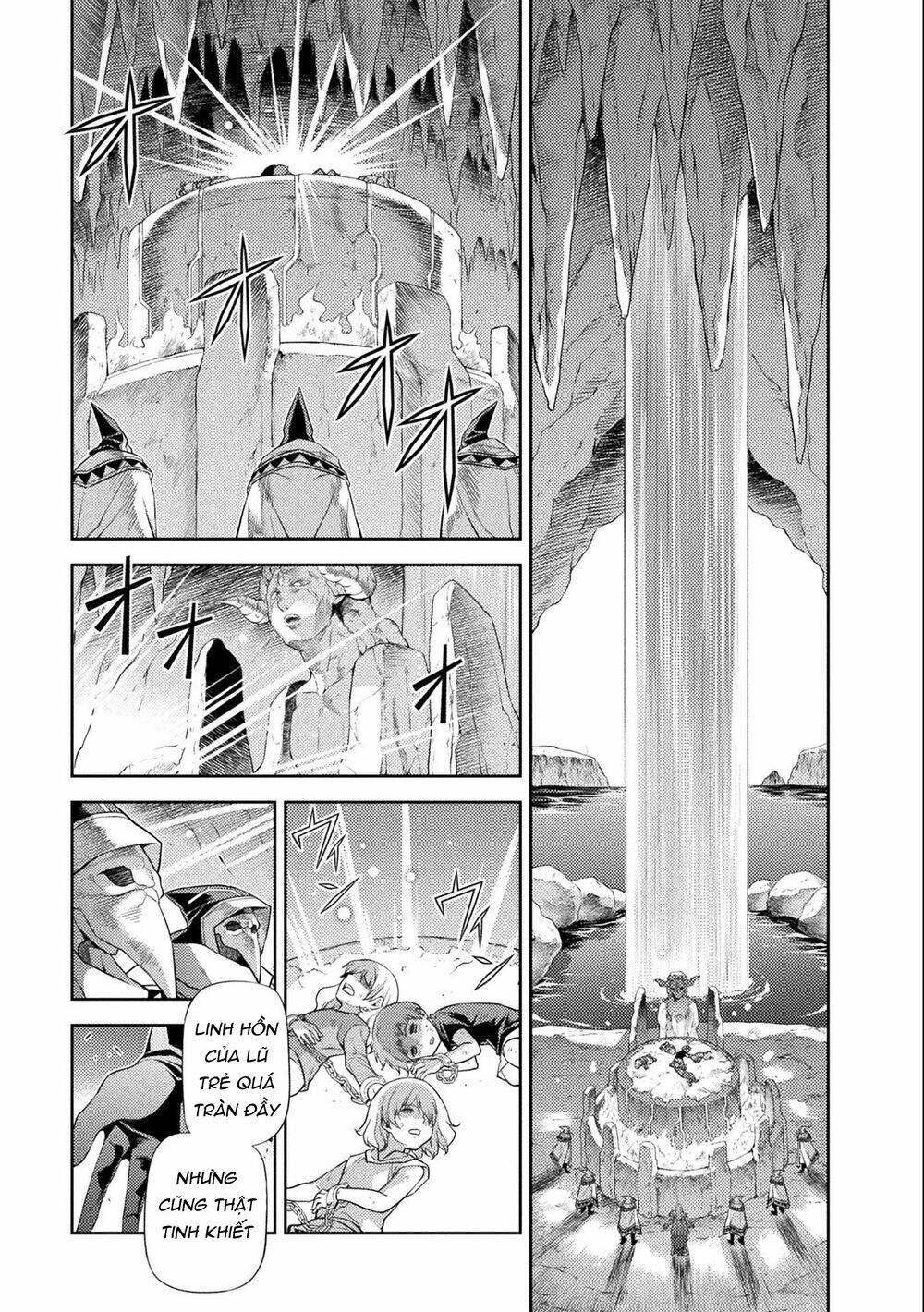 Drawing: Saikyou Mangaka Wa Oekaki Skill De Isekai Musou Suru!: Chapter 4