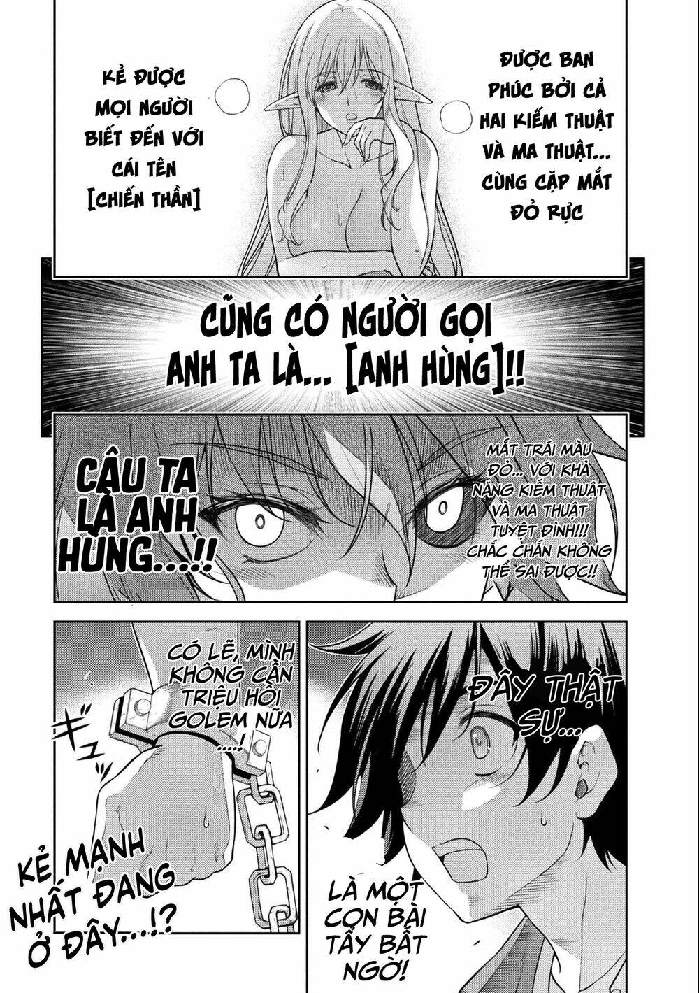Drawing: Saikyou Mangaka Wa Oekaki Skill De Isekai Musou Suru!: Chapter 4