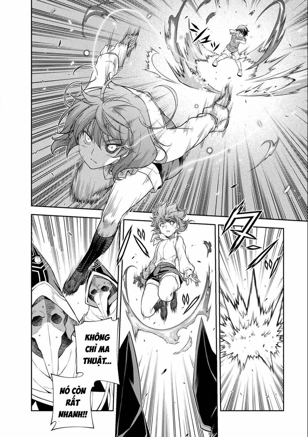 Drawing: Saikyou Mangaka Wa Oekaki Skill De Isekai Musou Suru!: Chapter 4