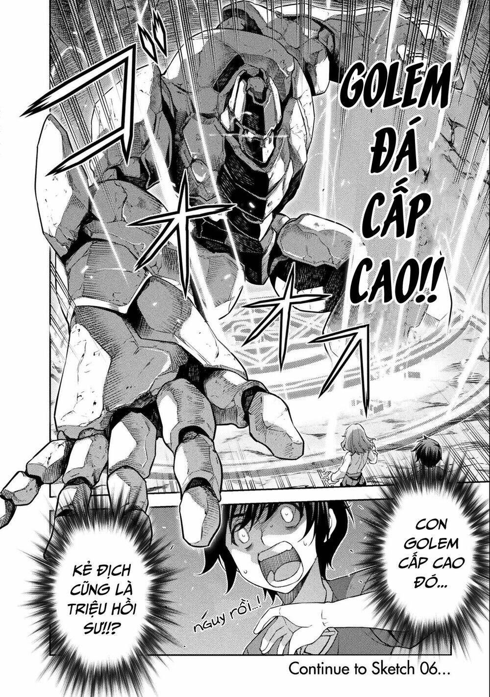 Drawing: Saikyou Mangaka Wa Oekaki Skill De Isekai Musou Suru!: Chapter 5