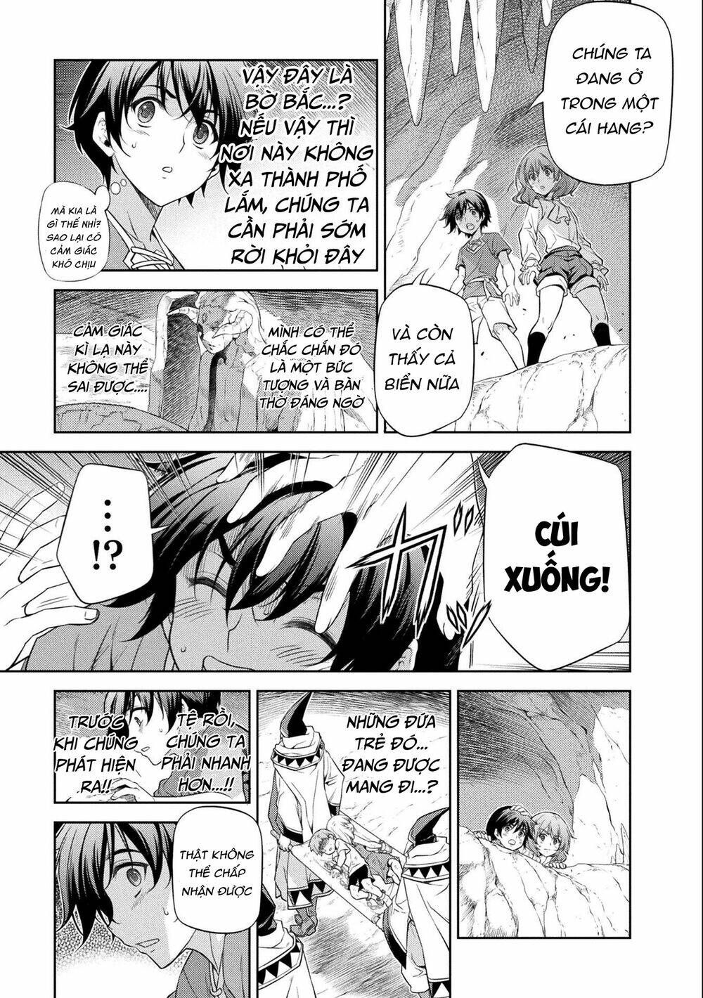 Drawing: Saikyou Mangaka Wa Oekaki Skill De Isekai Musou Suru!: Chapter 5