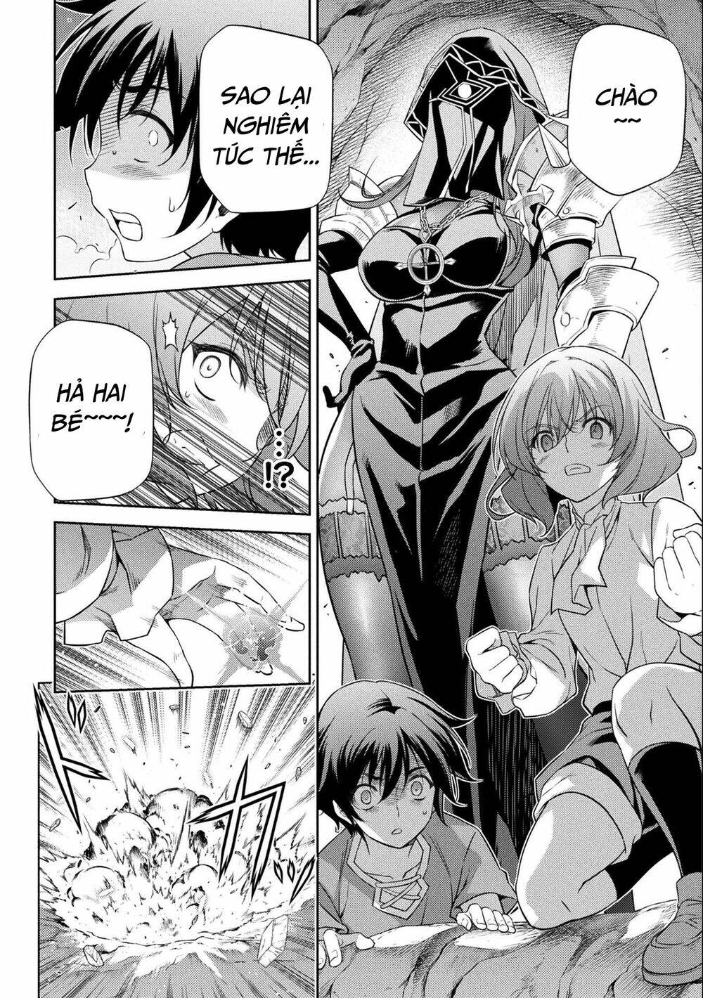 Drawing: Saikyou Mangaka Wa Oekaki Skill De Isekai Musou Suru!: Chapter 5